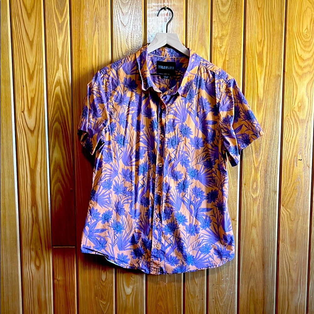 Wildfang The Essential Button Up